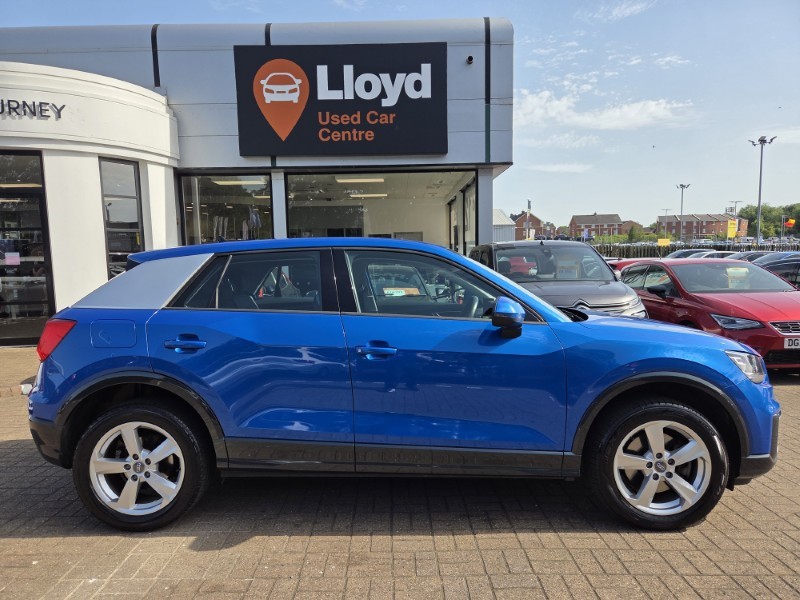 2018 (68) AUDI Q2 1.0 TFSI Sport 5dr 5548077