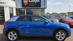2018 (68) AUDI Q2 1.0 TFSI Sport 5dr 5548077