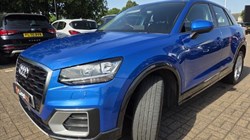 2018 (68) AUDI Q2 1.0 TFSI Sport 5dr 5548085