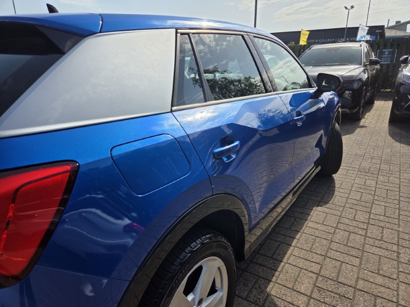 2018 (68) AUDI Q2 1.0 TFSI Sport 5dr 5548087