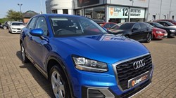2018 (68) AUDI Q2 1.0 TFSI Sport 5dr 5548080