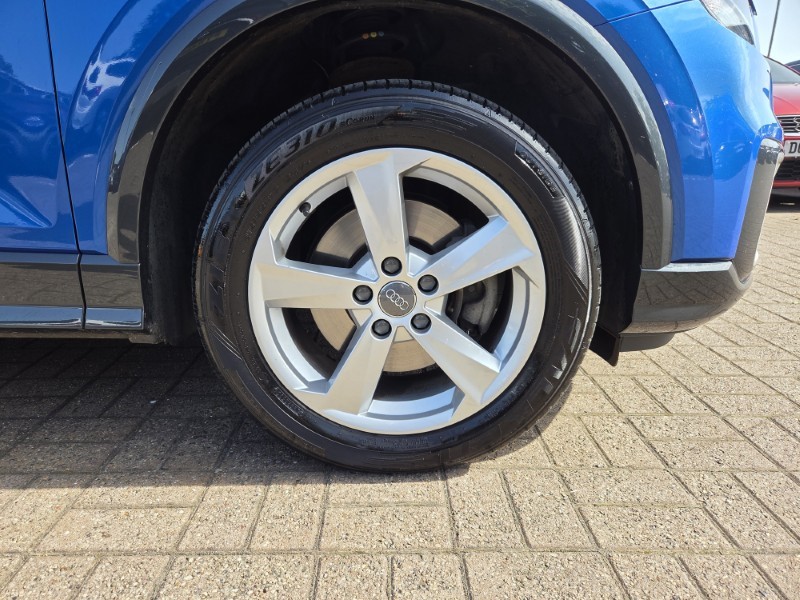 2018 (68) AUDI Q2 1.0 TFSI Sport 5dr 5548078