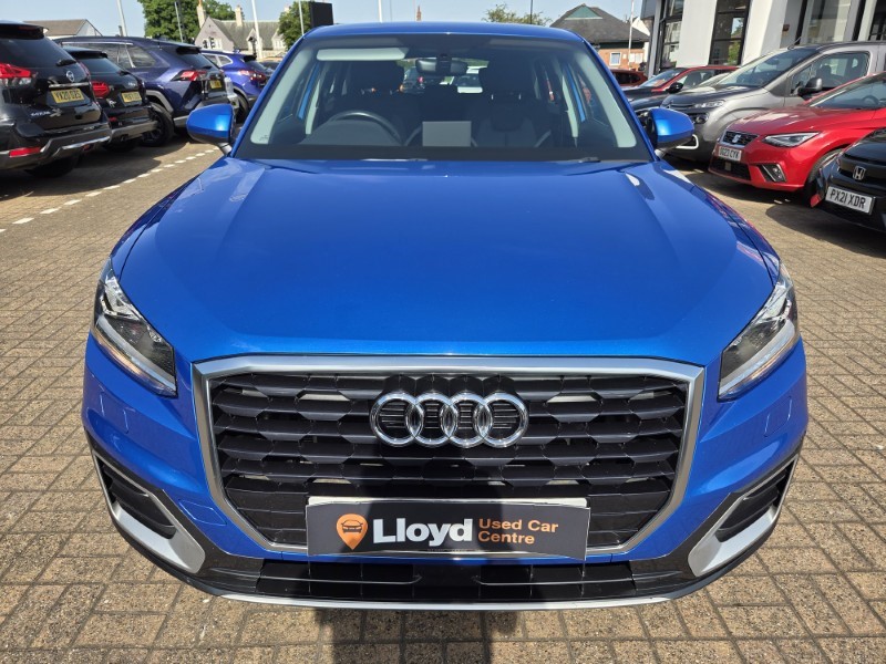 2018 (68) AUDI Q2 1.0 TFSI Sport 5dr 5548081