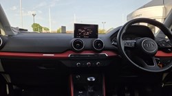 2018 (68) AUDI Q2 1.0 TFSI Sport 5dr 5548098