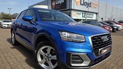 2018 (68) AUDI Q2 1.0 TFSI Sport 5dr 5548088