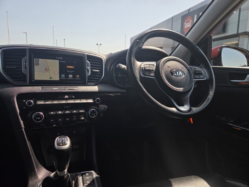 2017 (67) KIA SPORTAGE 1.7 CRDi ISG 3 5dr 5545819