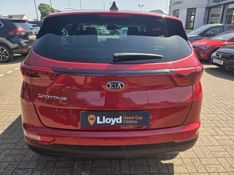 2017 (67) KIA SPORTAGE 1.7 CRDi ISG 3 5dr 5545811