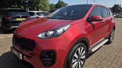 2017 (67) KIA SPORTAGE 1.7 CRDi ISG 3 5dr 5545803