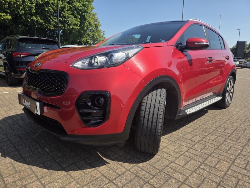 2017 (67) KIA SPORTAGE 1.7 CRDi ISG 3 5dr 5545806