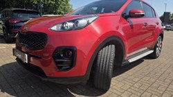 2017 (67) KIA SPORTAGE 1.7 CRDi ISG 3 5dr 5545806