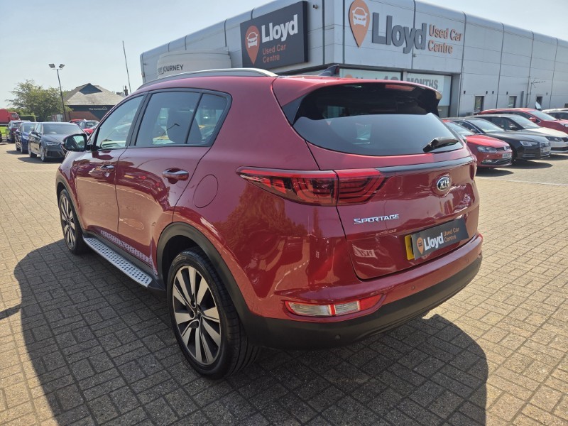 2017 (67) KIA SPORTAGE 1.7 CRDi ISG 3 5dr 5545810