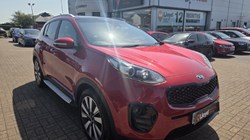 2017 (67) KIA SPORTAGE 1.7 CRDi ISG 3 5dr 5545801