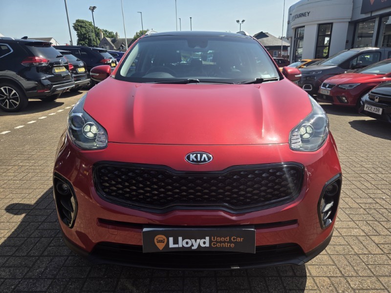 2017 (67) KIA SPORTAGE 1.7 CRDi ISG 3 5dr 5545802