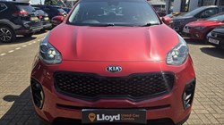 2017 (67) KIA SPORTAGE 1.7 CRDi ISG 3 5dr 5545802