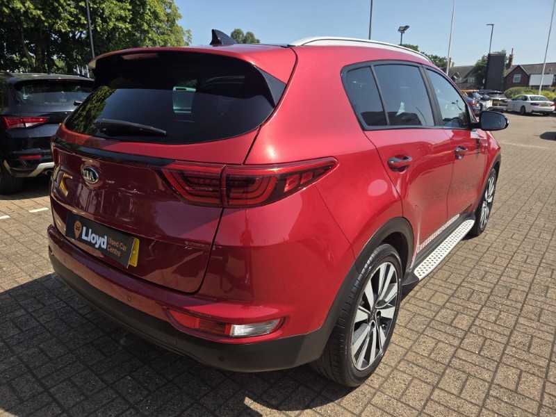 2017 (67) KIA SPORTAGE 1.7 CRDi ISG 3 5dr 5545812