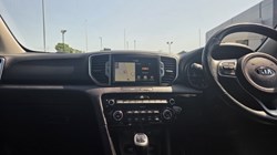 2017 (67) KIA SPORTAGE 1.7 CRDi ISG 3 5dr 5545818