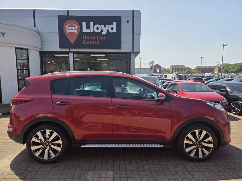 2017 (67) KIA SPORTAGE 1.7 CRDi ISG 3 5dr 5545798