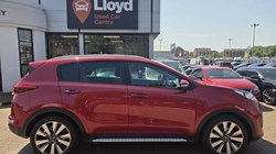 2017 (67) KIA SPORTAGE 1.7 CRDi ISG 3 5dr 5545798