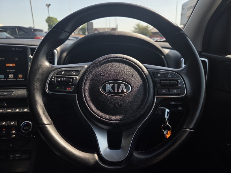2017 (67) KIA SPORTAGE 1.7 CRDi ISG 3 5dr 5545831