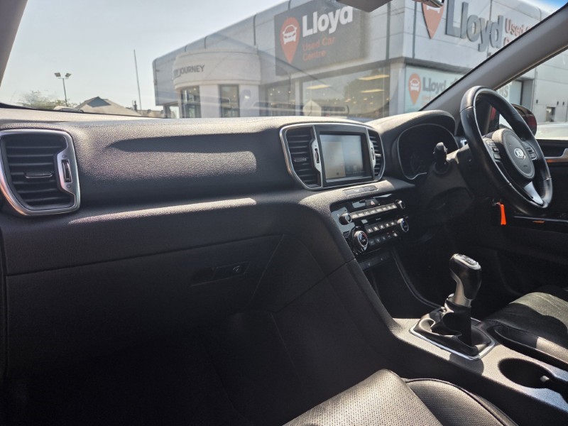 2017 (67) KIA SPORTAGE 1.7 CRDi ISG 3 5dr 5545823