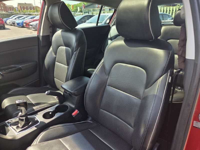 2017 (67) KIA SPORTAGE 1.7 CRDi ISG 3 5dr 5545825