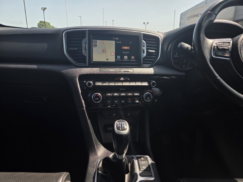 2017 (67) KIA SPORTAGE 1.7 CRDi ISG 3 5dr 5545820