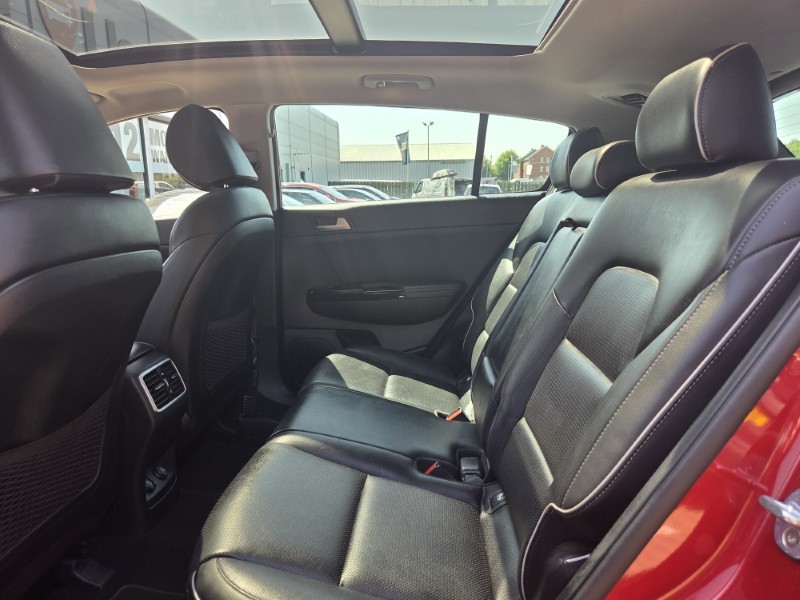 2017 (67) KIA SPORTAGE 1.7 CRDi ISG 3 5dr 5545817
