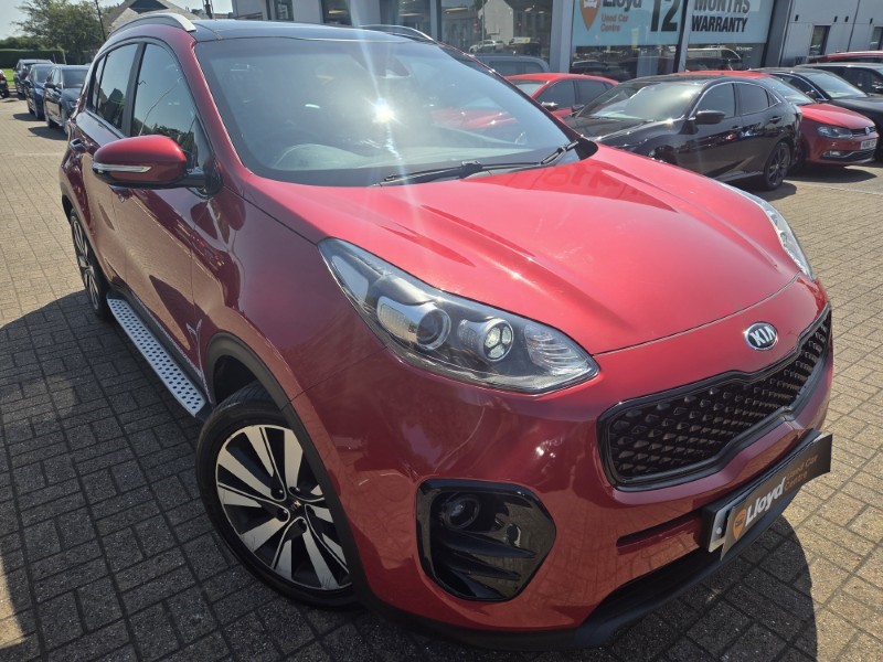 2017 (67) KIA SPORTAGE 1.7 CRDi ISG 3 5dr 5545804