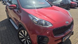 2017 (67) KIA SPORTAGE 1.7 CRDi ISG 3 5dr 5545804