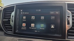 2017 (67) KIA SPORTAGE 1.7 CRDi ISG 3 5dr 5545840