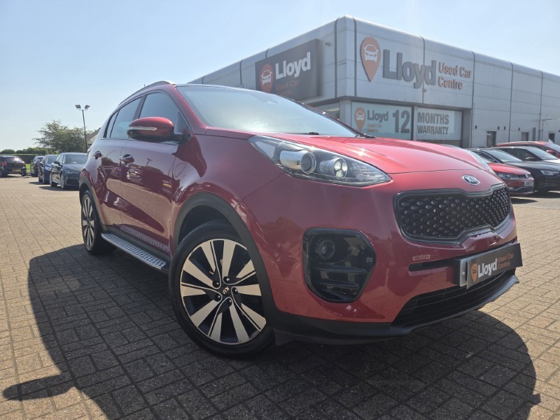 2017 (67) KIA SPORTAGE 1.7 CRDi ISG 3 5dr 5545809