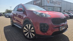 2017 (67) KIA SPORTAGE 1.7 CRDi ISG 3 5dr 5545809