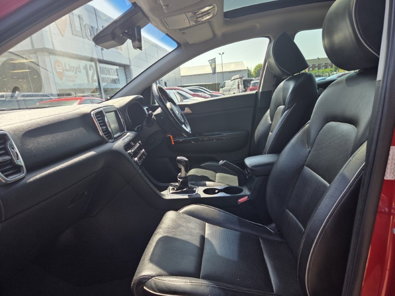 2017 (67) KIA SPORTAGE 1.7 CRDi ISG 3 5dr 5545824