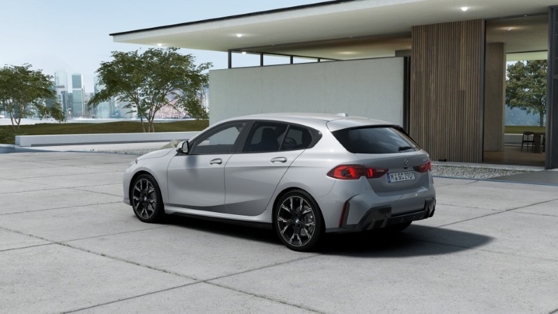  BMW 1 SERIES 120 Sport 5dr Step Auto