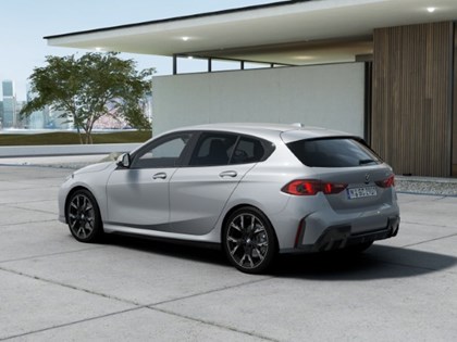 BMW 1 SERIES 120 Sport 5dr Step Auto