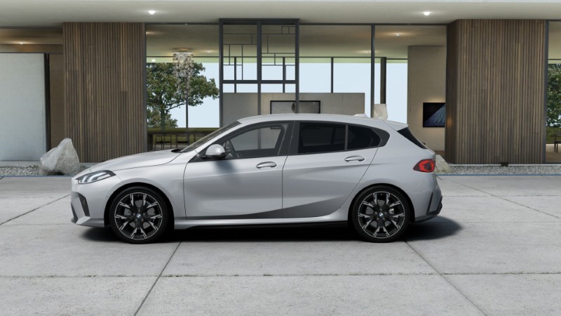  BMW 1 SERIES 120 Sport 5dr Step Auto 5307102