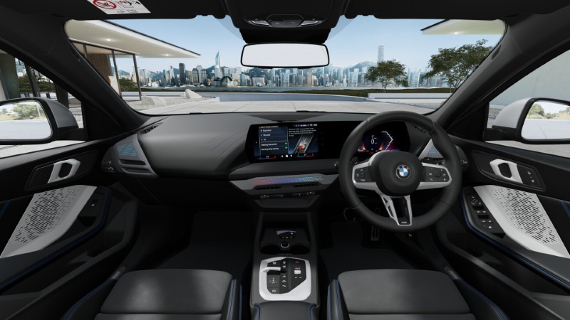  BMW 1 SERIES 120 Sport 5dr Step Auto 5307099