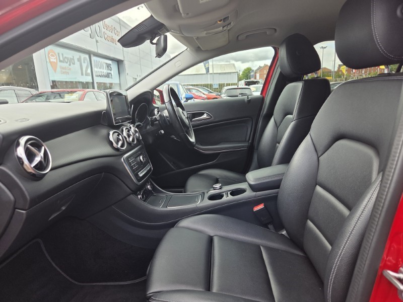 2018 (67) MERCEDES-BENZ GLA 200 SE 5dr Auto 5568011