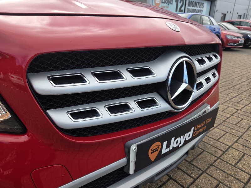 2018 (67) MERCEDES-BENZ GLA 200 SE 5dr Auto 5567989