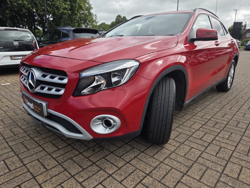 2018 (67) MERCEDES-BENZ GLA 200 SE 5dr Auto 5567991