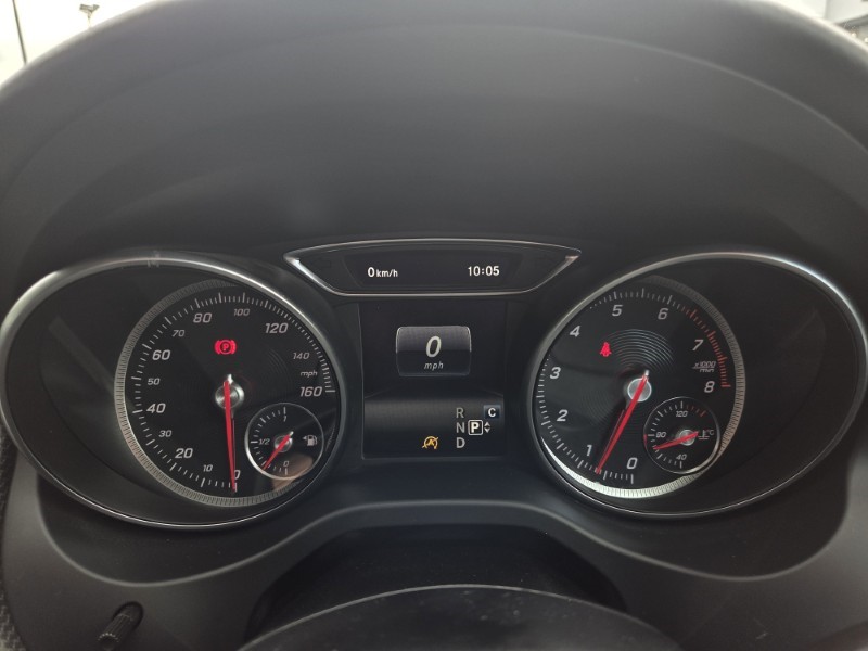 2018 (67) MERCEDES-BENZ GLA 200 SE 5dr Auto 5568025