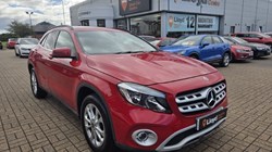 2018 (67) MERCEDES-BENZ GLA 200 SE 5dr Auto 5567985