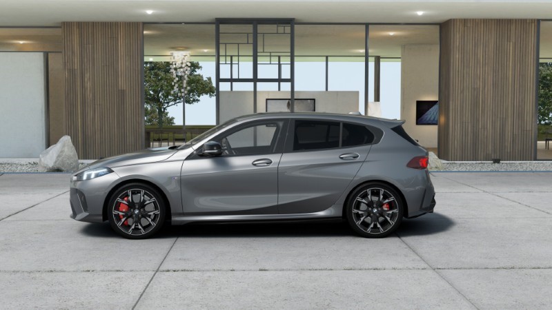  BMW 1 SERIES M135 xDrive 5dr Step Auto [Pro Pack] 5395680