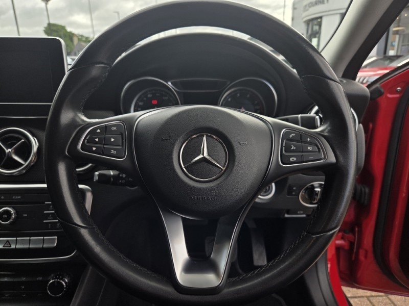 2018 (67) MERCEDES-BENZ GLA 200 SE 5dr Auto 5568018