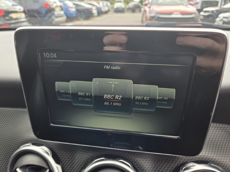 2018 (67) MERCEDES-BENZ GLA 200 SE 5dr Auto 5568023