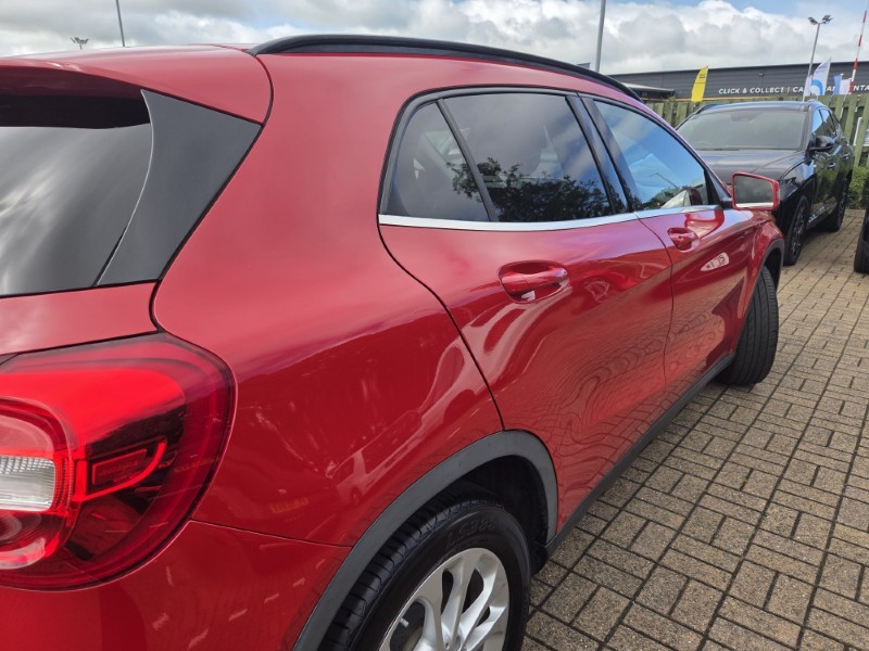 2018 (67) MERCEDES-BENZ GLA 200 SE 5dr Auto 5567993