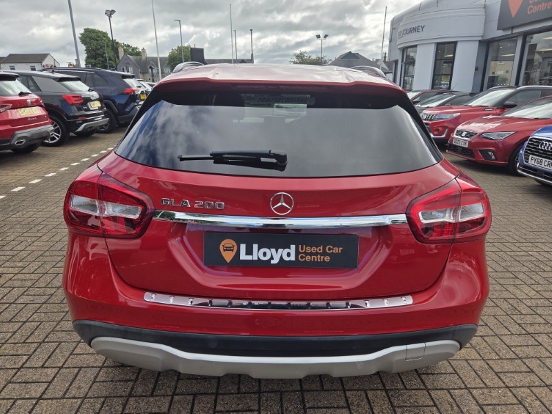 2018 (67) MERCEDES-BENZ GLA 200 SE 5dr Auto 5567996