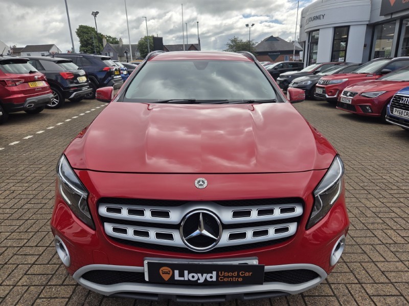 2018 (67) MERCEDES-BENZ GLA 200 SE 5dr Auto 5567986