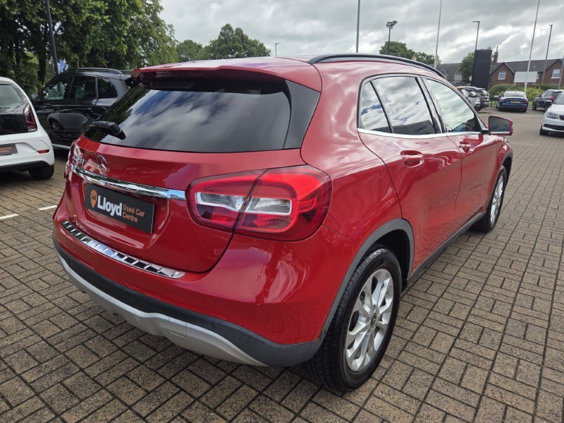2018 (67) MERCEDES-BENZ GLA 200 SE 5dr Auto 5567997