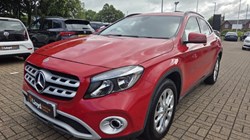 2018 (67) MERCEDES-BENZ GLA 200 SE 5dr Auto 5567987